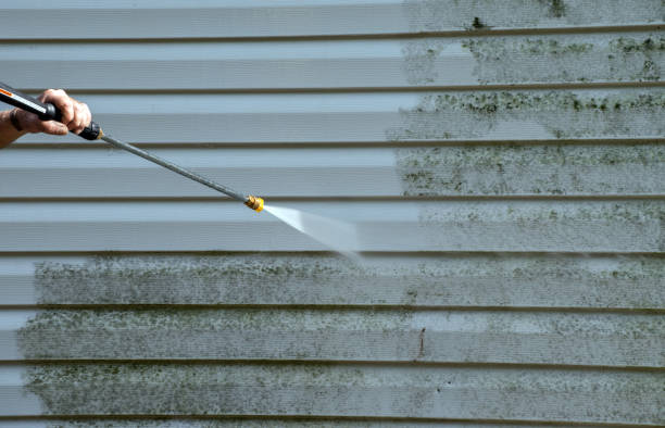 Garage Pressure Washing in Island Walk, FL