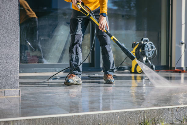 Fence Pressure Washing in Island Walk, FL